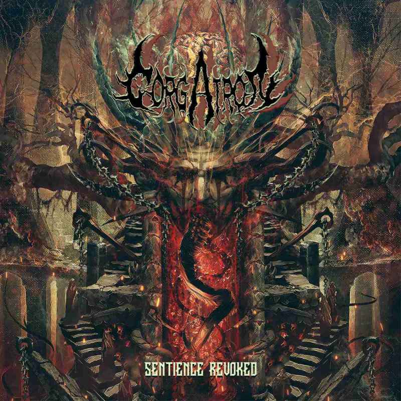 GORGATRON - Sentience Revoked CD